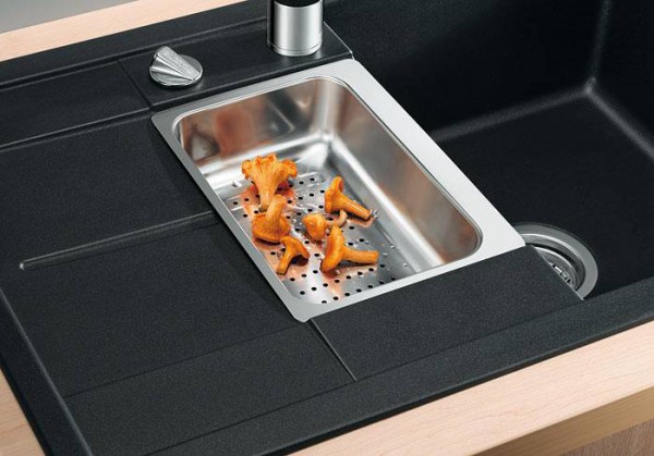 Мойка Blanco Metra 6S compact темная скала