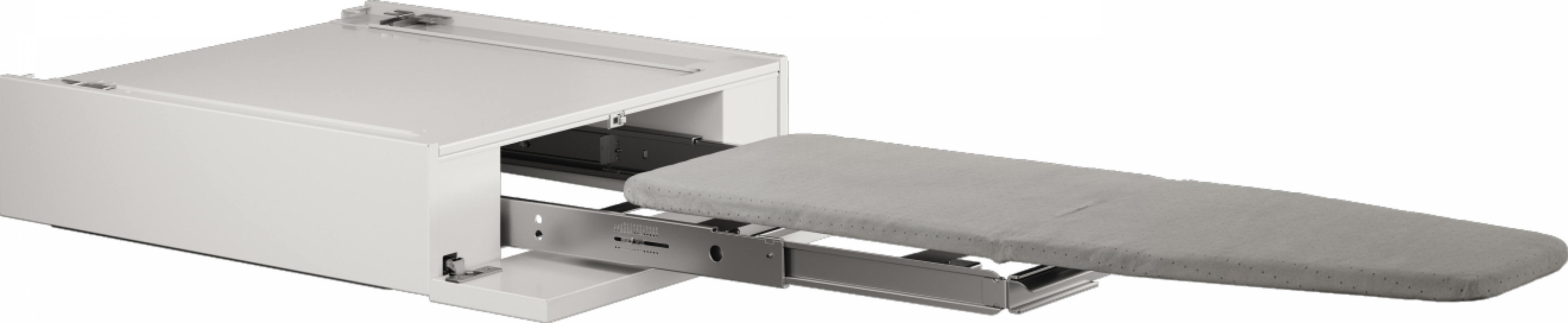 Выдвижная гладильная доска Asko HI150W