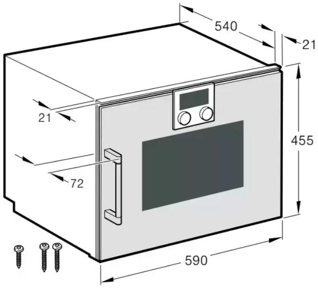  Gaggenau BSP260111