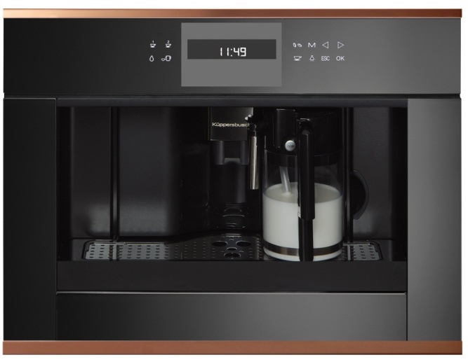  Kuppersbusch CKV 6550.0 S7 Copper
