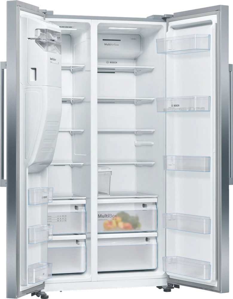  Side-by-Side Bosch KAI93VI304