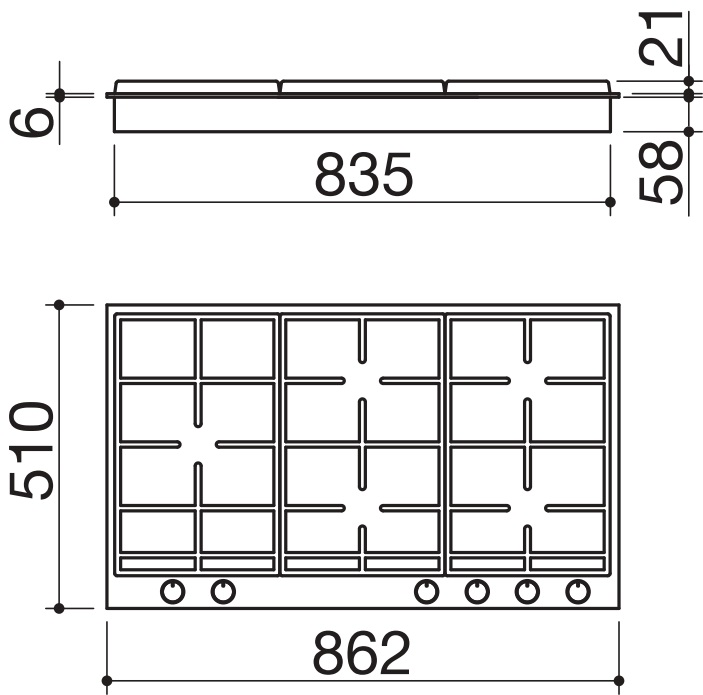  Barazza 1PBF95