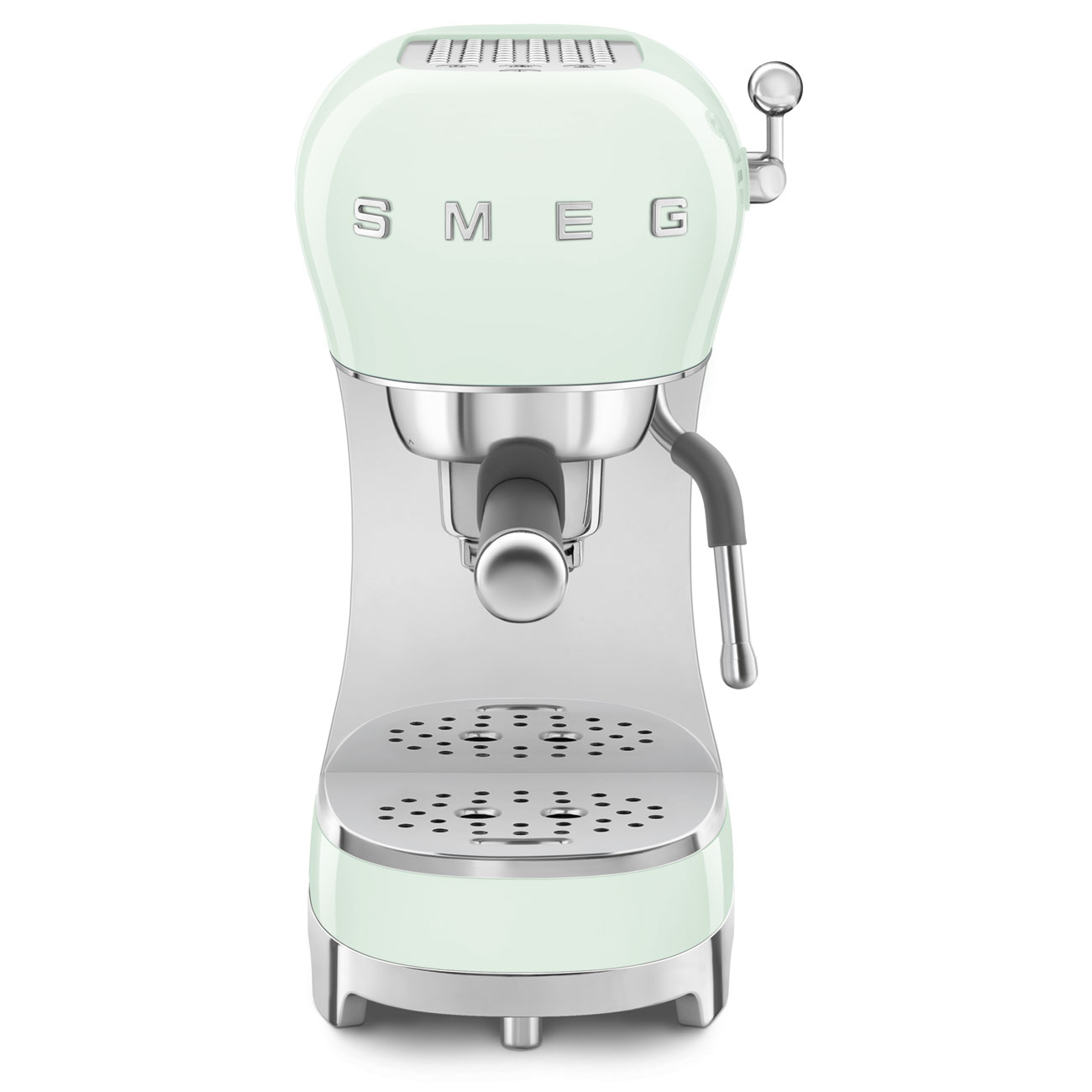 Рожковая кофемашина SMEG ECF02PGEU