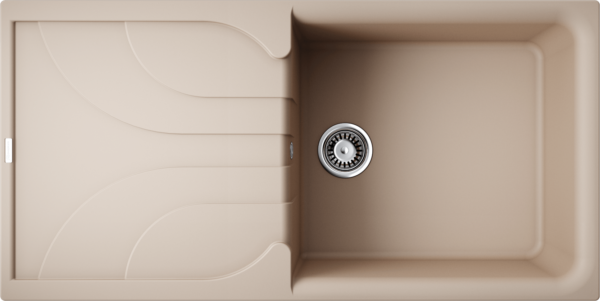  Omoikiri Yasugata 100-SA бежевый