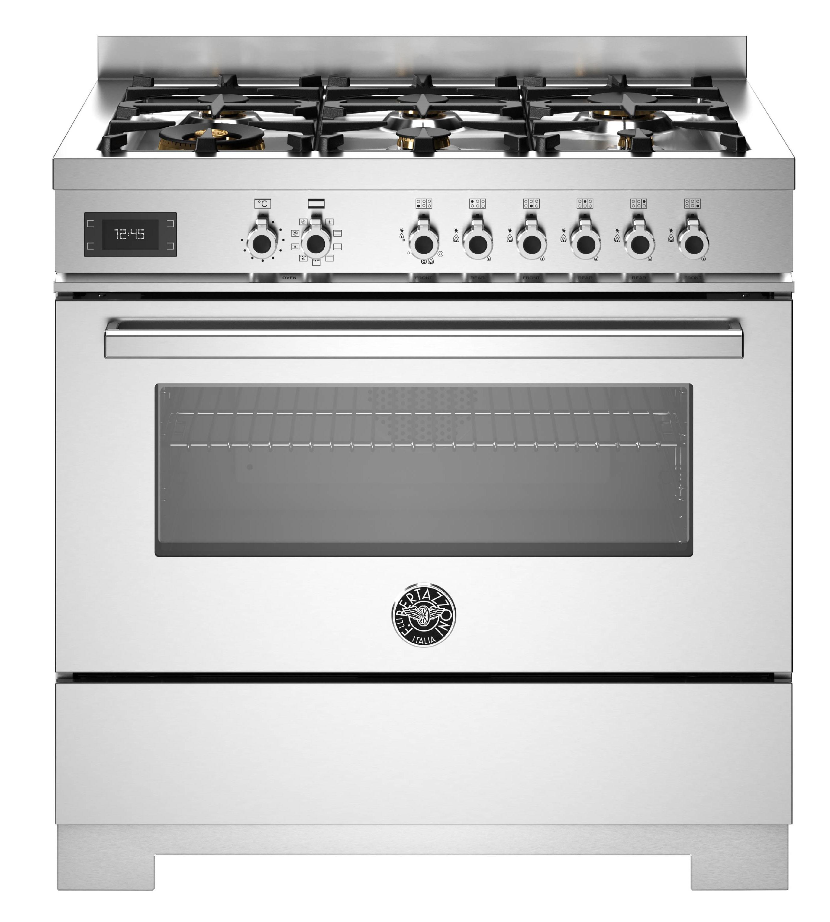 Bertazzoni PRO96L1EXT2