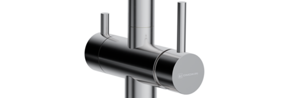  3-в-1 Omoikiri Akeno BN нержавеющая сталь