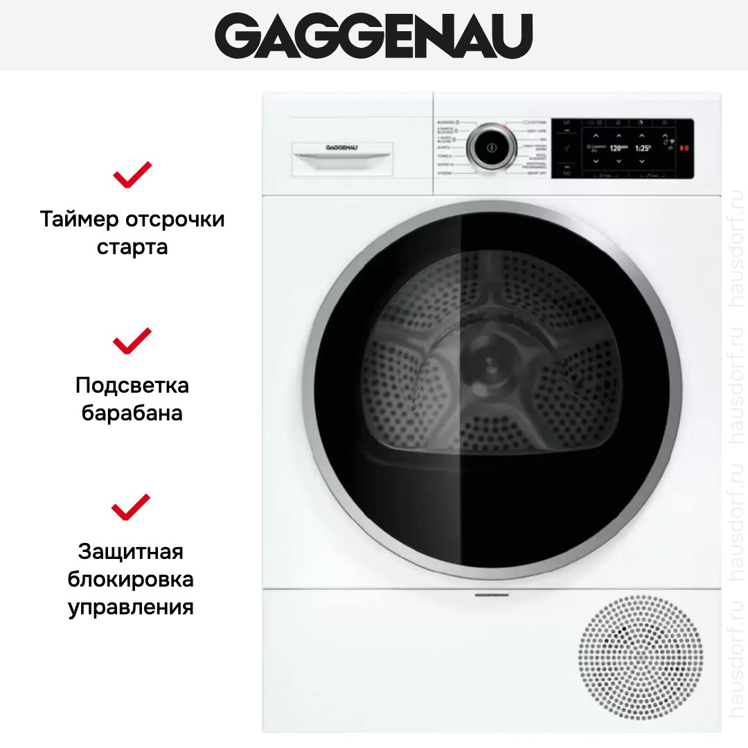  Gaggenau WT260110