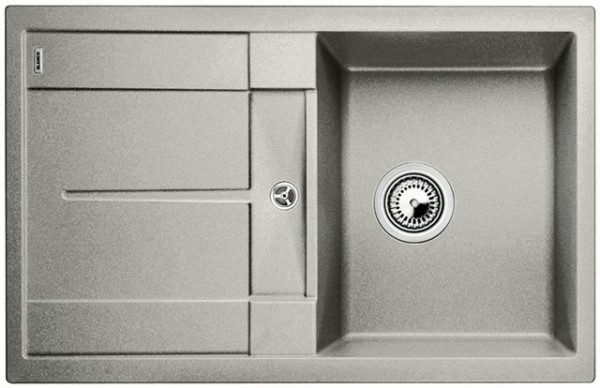 Мойка Blanco Metra 45S кофе