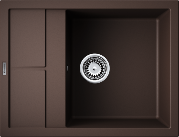  Omoikiri Sumi 65-DC шоколад