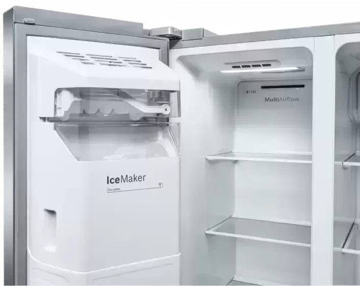 Холодильник Side-by-Side BOSCH KAI93VL30R