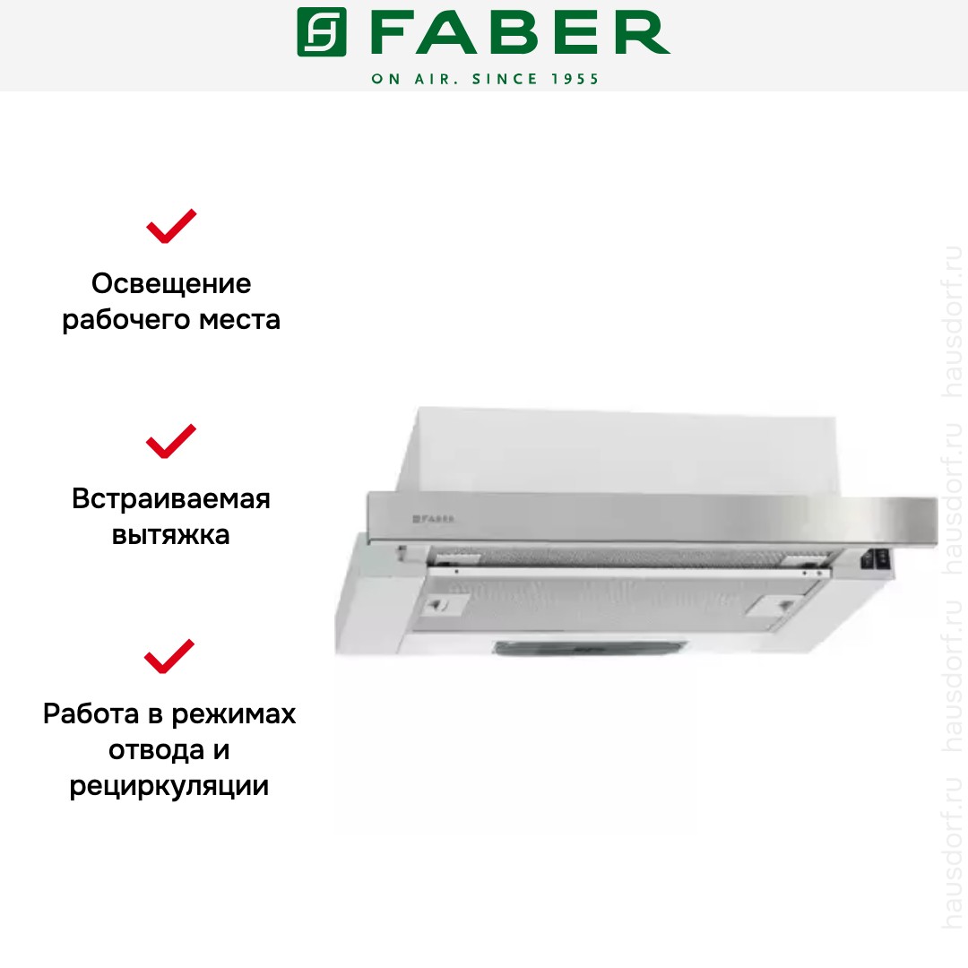  Faber FLOX IX A50