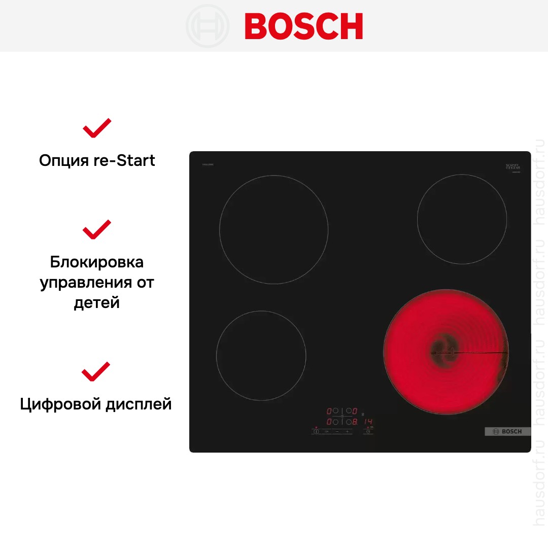  Bosch PKE611BB2E