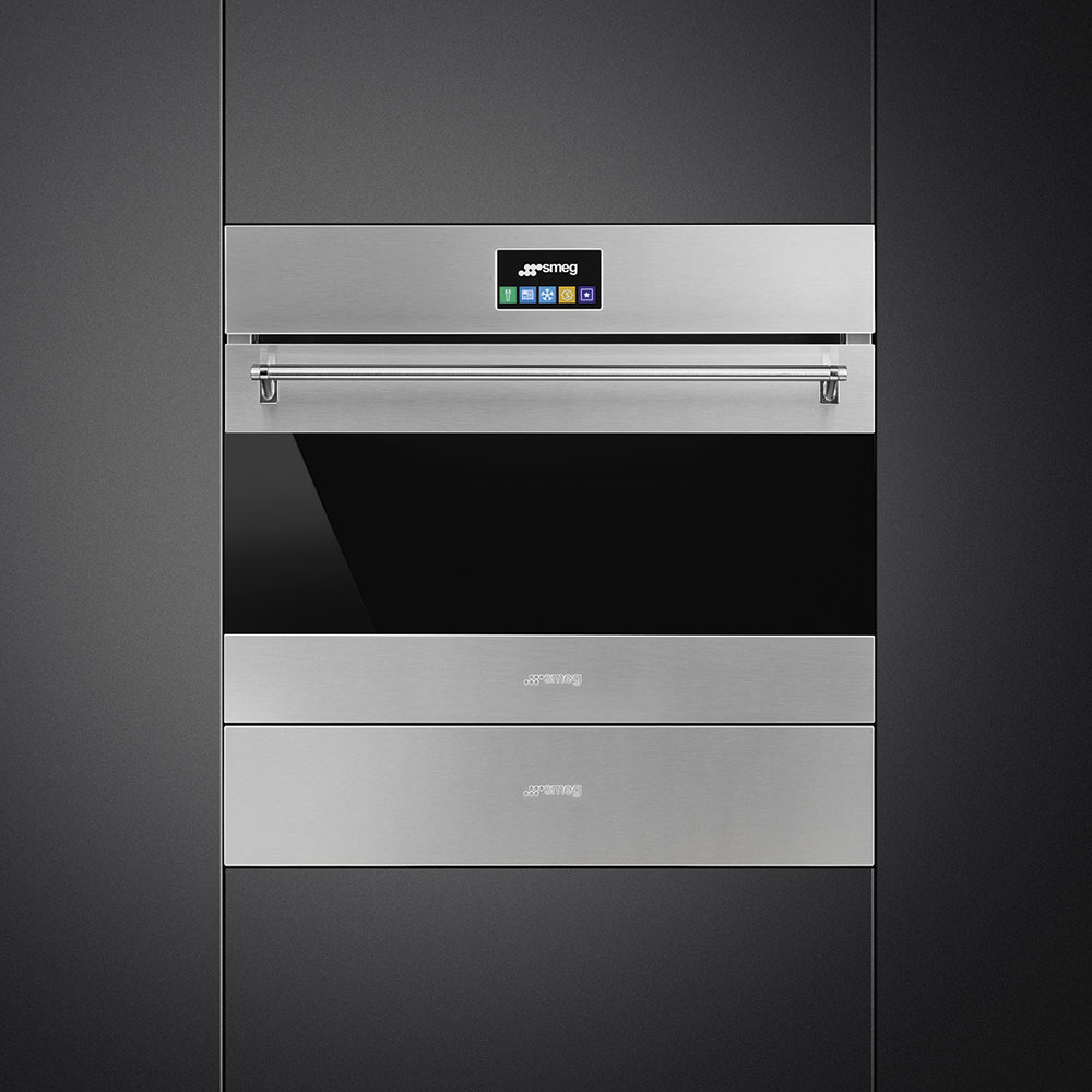 Вакуумный упаковщик Smeg CPV315X