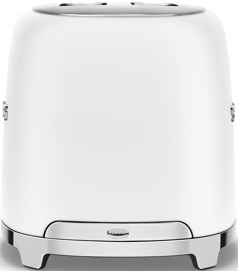 Тостер Smeg TSF01WHMEU