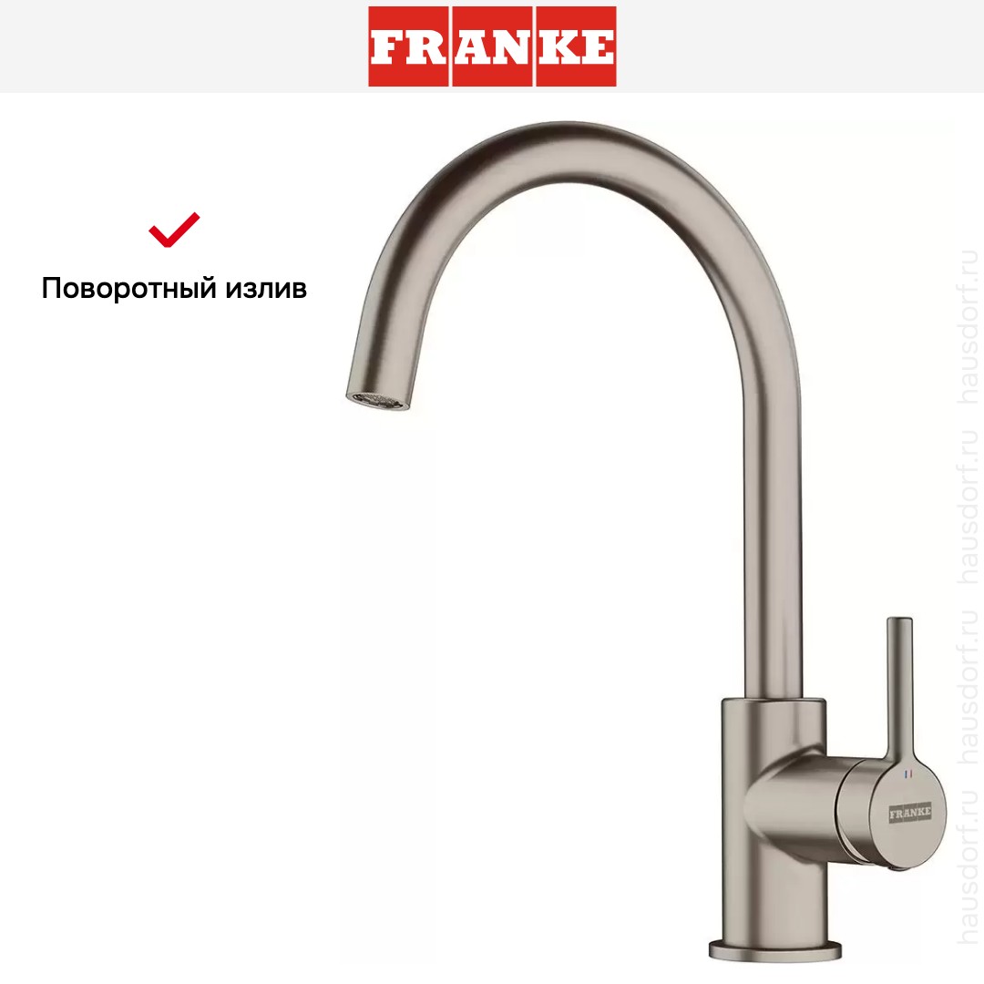  Franke Lina оптика стали