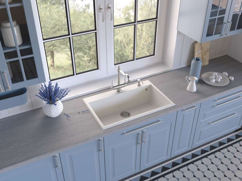  Omoikiri Tedori 79 WH белый