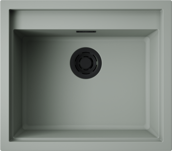  Omoikiri Sintesi 57-WG wind green