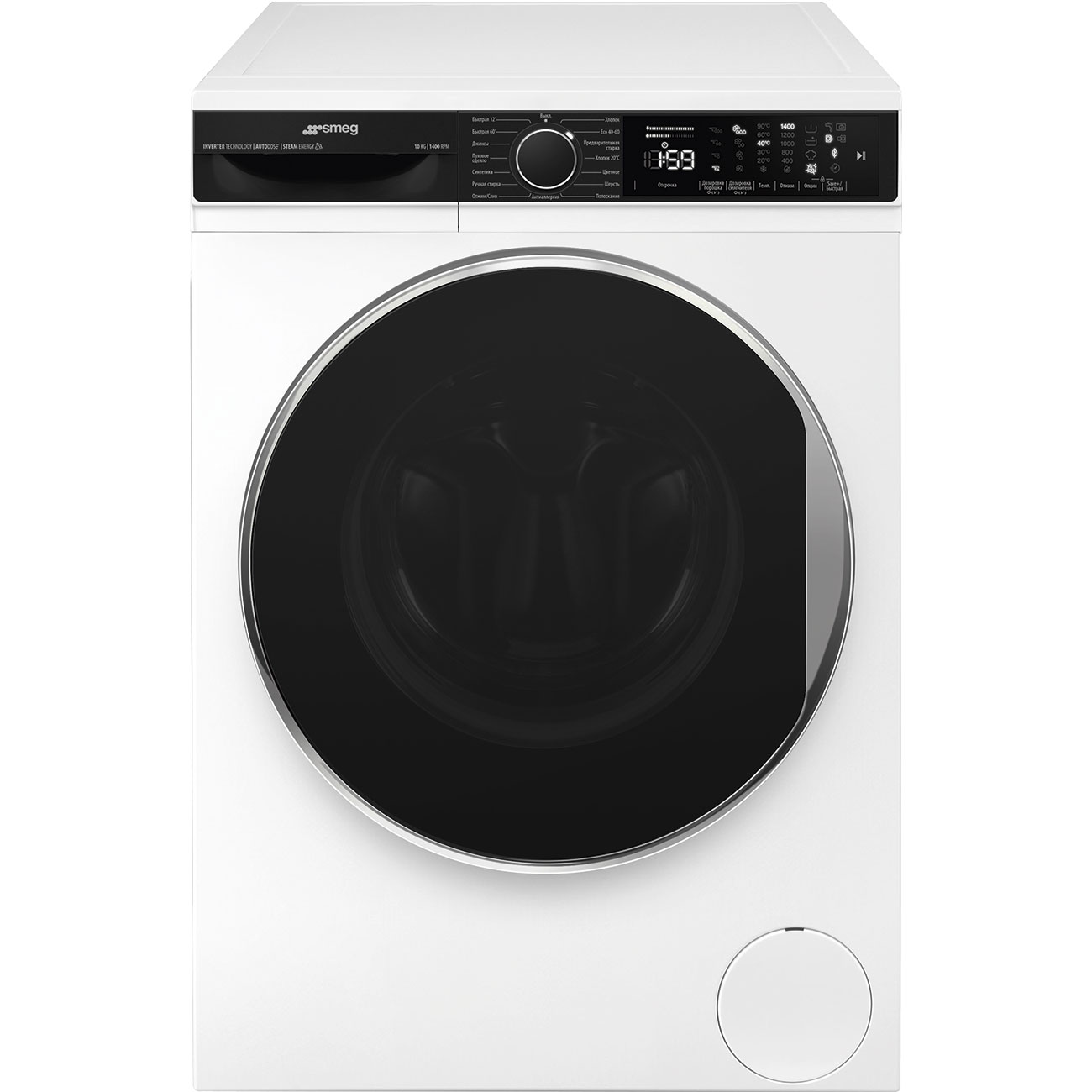 Стиральная машина SMEG WM3T04RU4