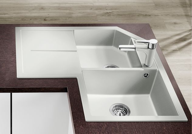  Blanco Metra 9 E темная скала