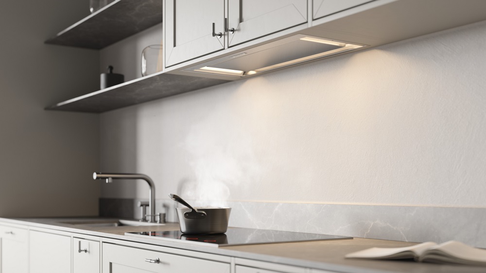 Встраиваемая вытяжка Asko CBB761SSC