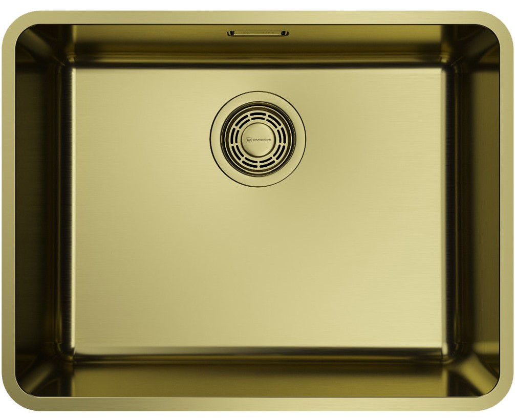  Omoikiri Omi 53-U/I Ultra-LG светлое золото