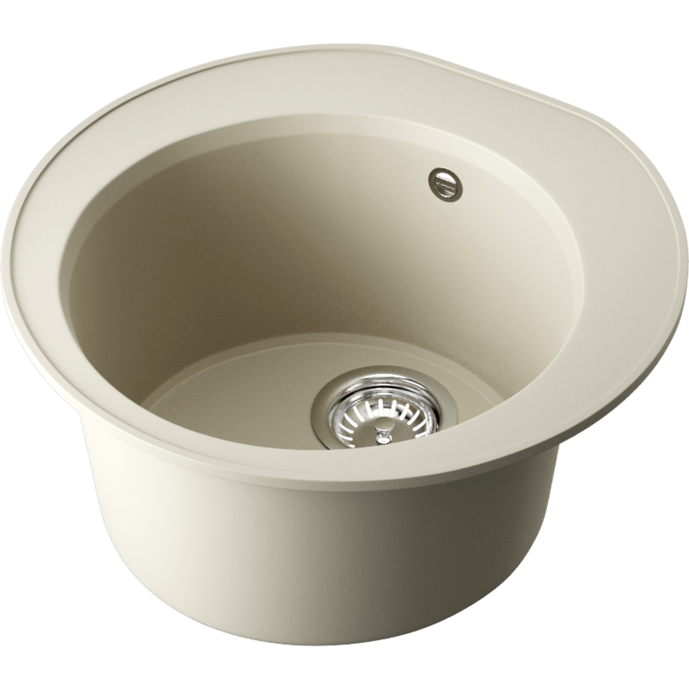 Мойка для кухни Omoikiri Miya 50R BE Tetogranit ваниль