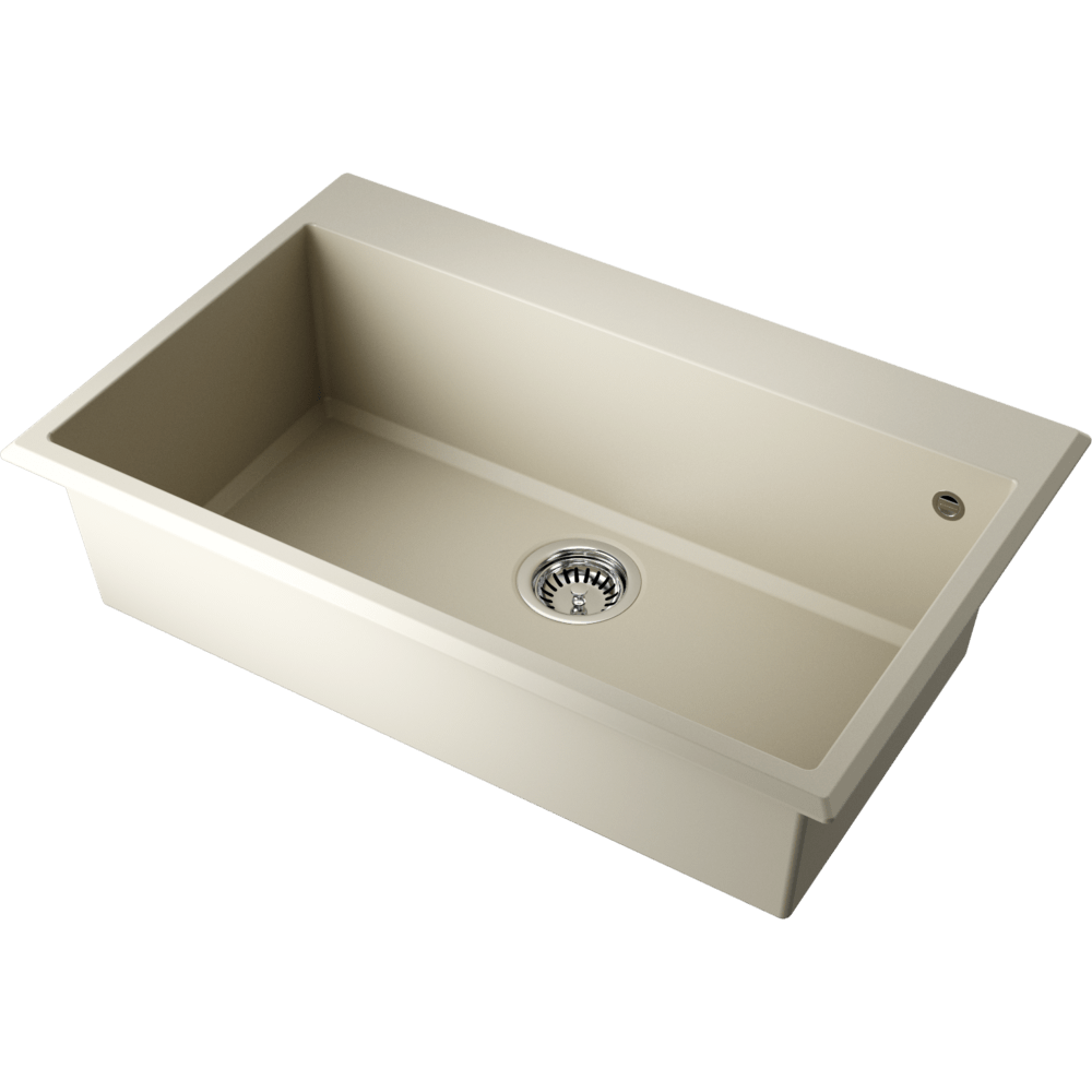 Мойка для кухни Omoikiri Tedori 79 BE ваниль