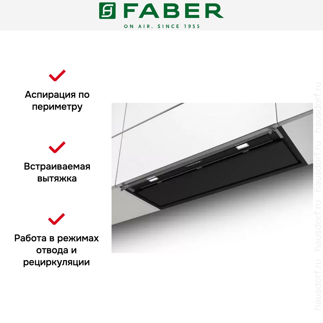  Faber IN-NOVA PREMIUM BK M A90