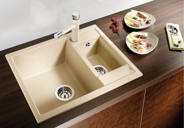  Blanco Metra 6 алюметаллик