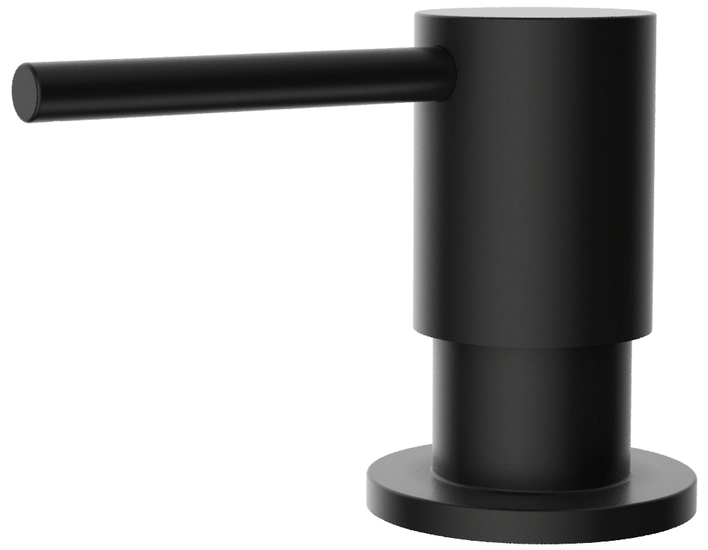 Дозатор Omoikiri ОМ-08 GB графит