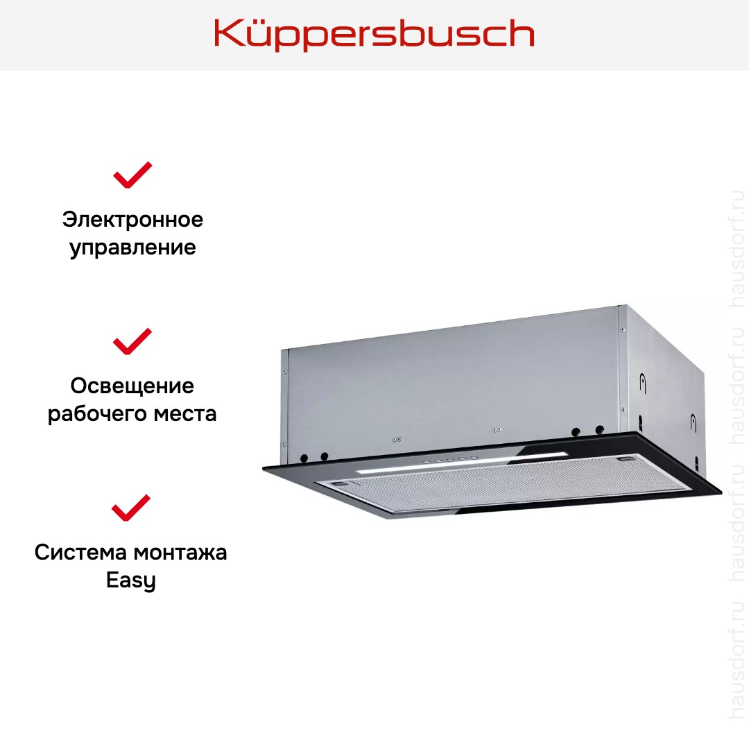  Kuppersbusch DEL 5100.0 S-01