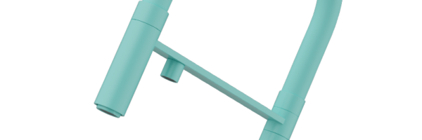  Omoikiri Kanto AZ azur blue