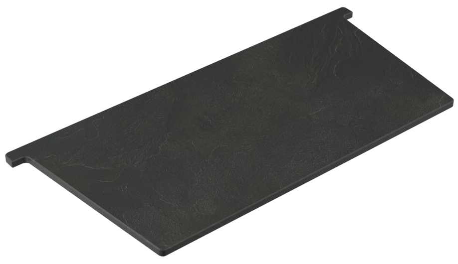 Разделочная доска Omoikiri CB-Prime-400-GB графит, HPL-пластик