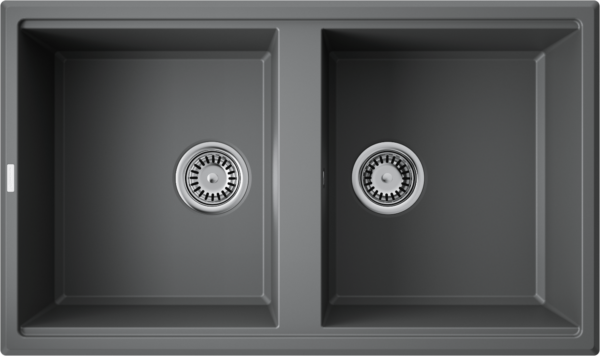  Omoikiri Tedori 86-2-PL платина