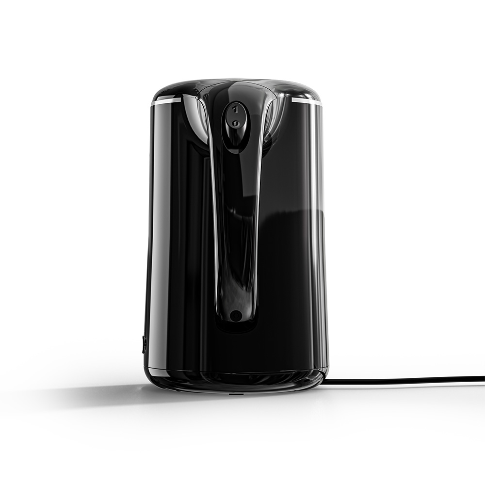 Электрический чайник Meyvel MKE-01T (Black)