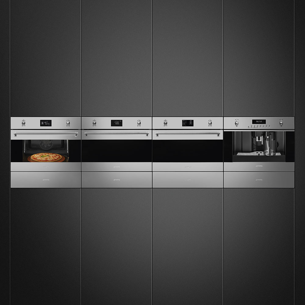  Smeg CPR315X