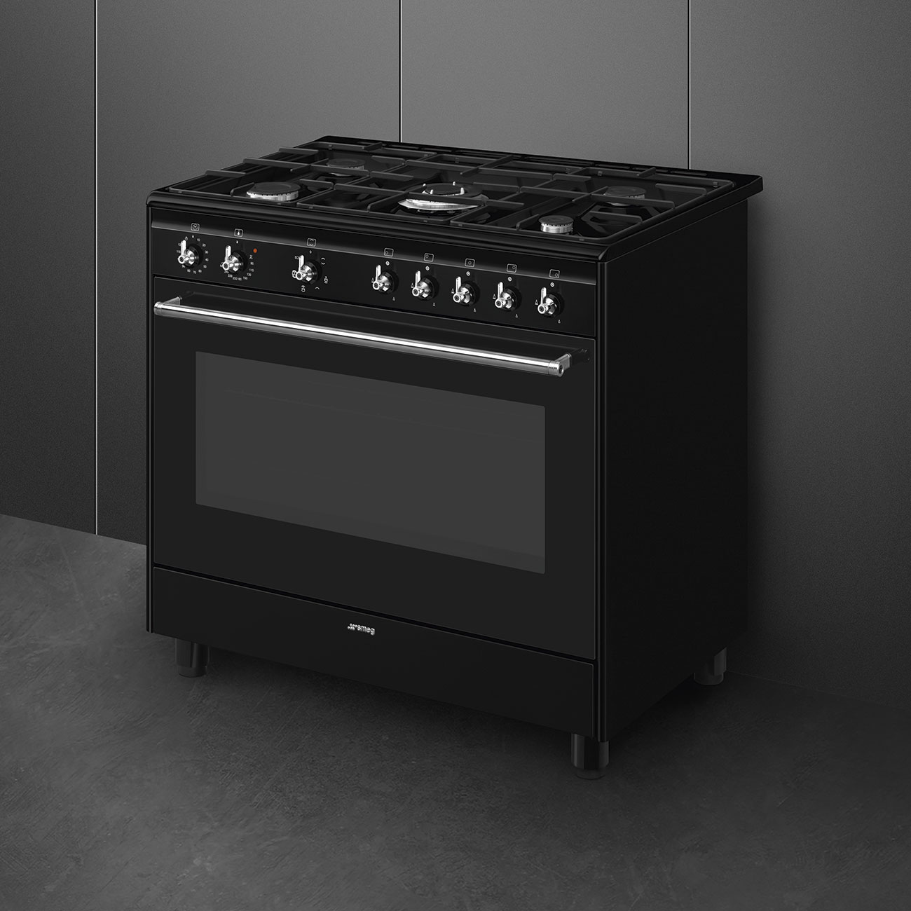  SMEG CX91GMBL