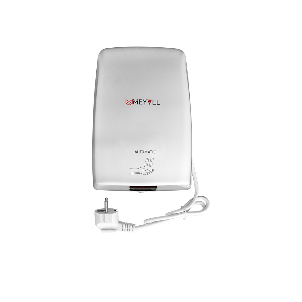 Сушилка для рук Meyvel MH5-1000P1 (White)