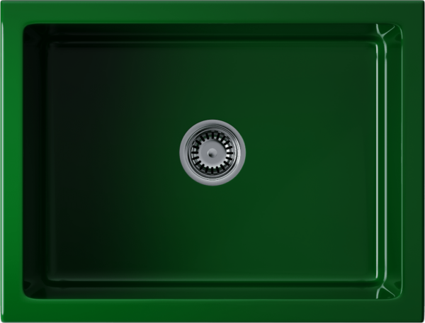  Omoikiri Mikura 61 RG-GLOSSY royal green глянцевый