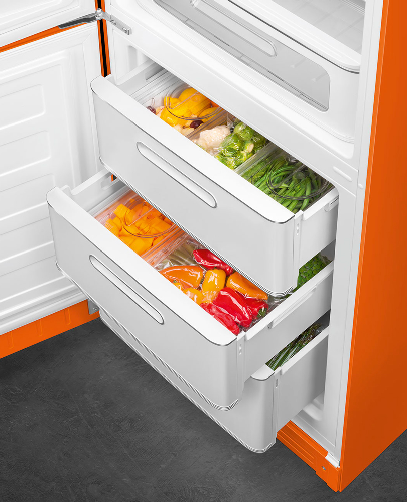 Холодильник Smeg FAB32LOR6