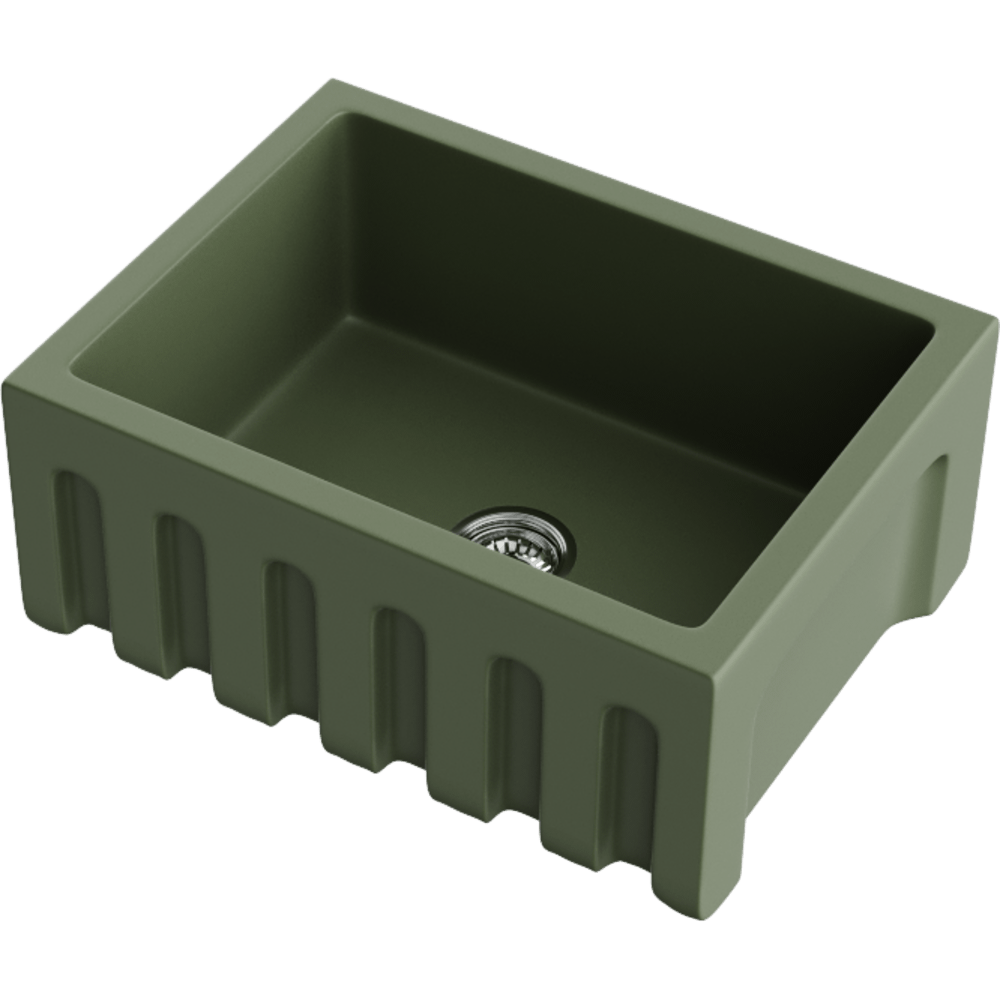 Мойка для кухни Omoikiri Mikura 61 OL olive