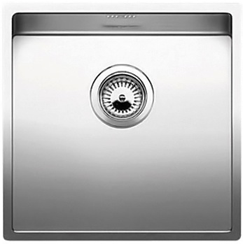 Мойка Blanco Claron 400-U нержавеющая сталь
