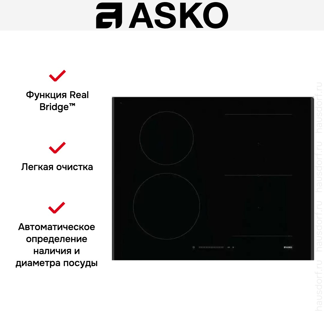 Варочная панель Asko HI1621G