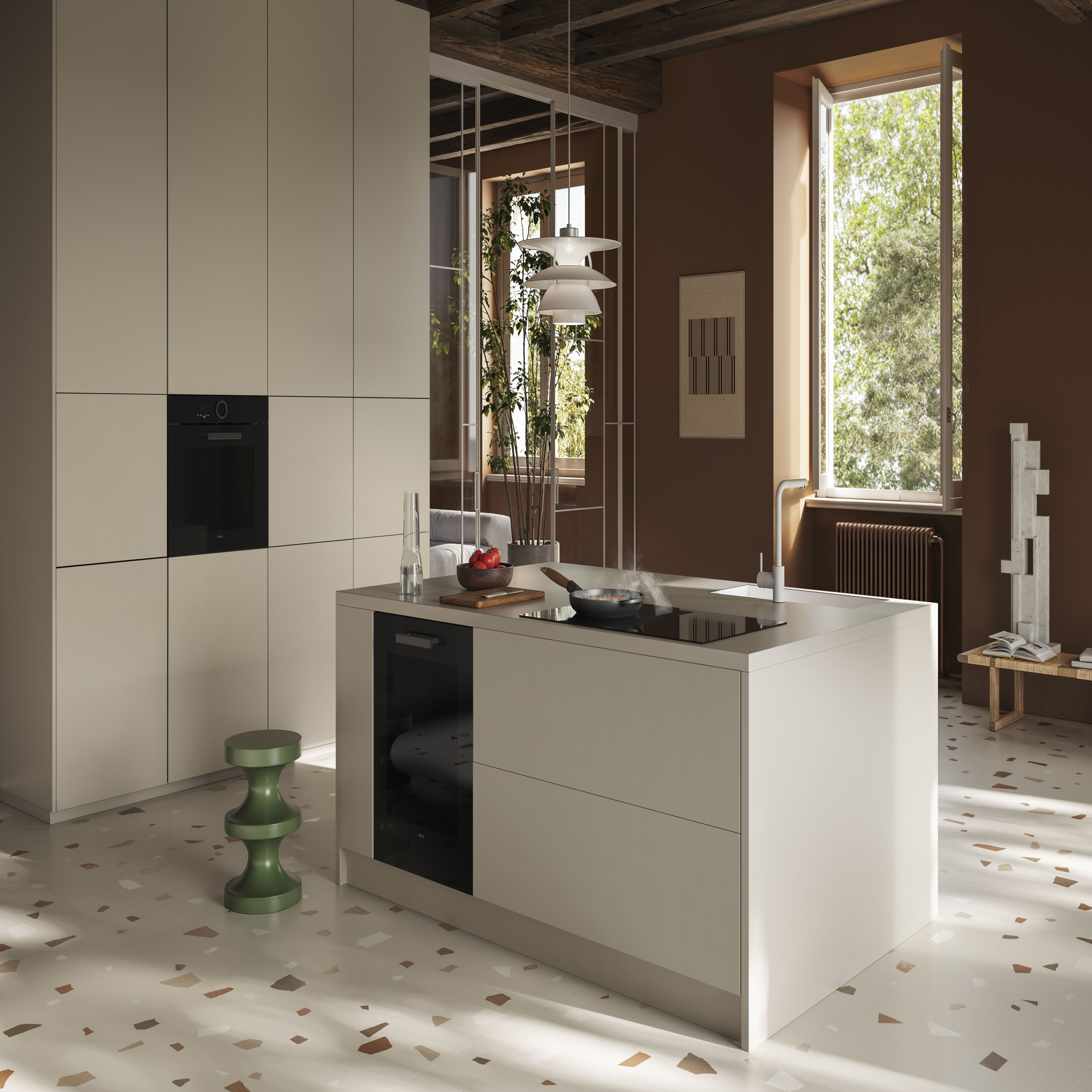  Elica NIKOLATESLA VELVET BL/A/72