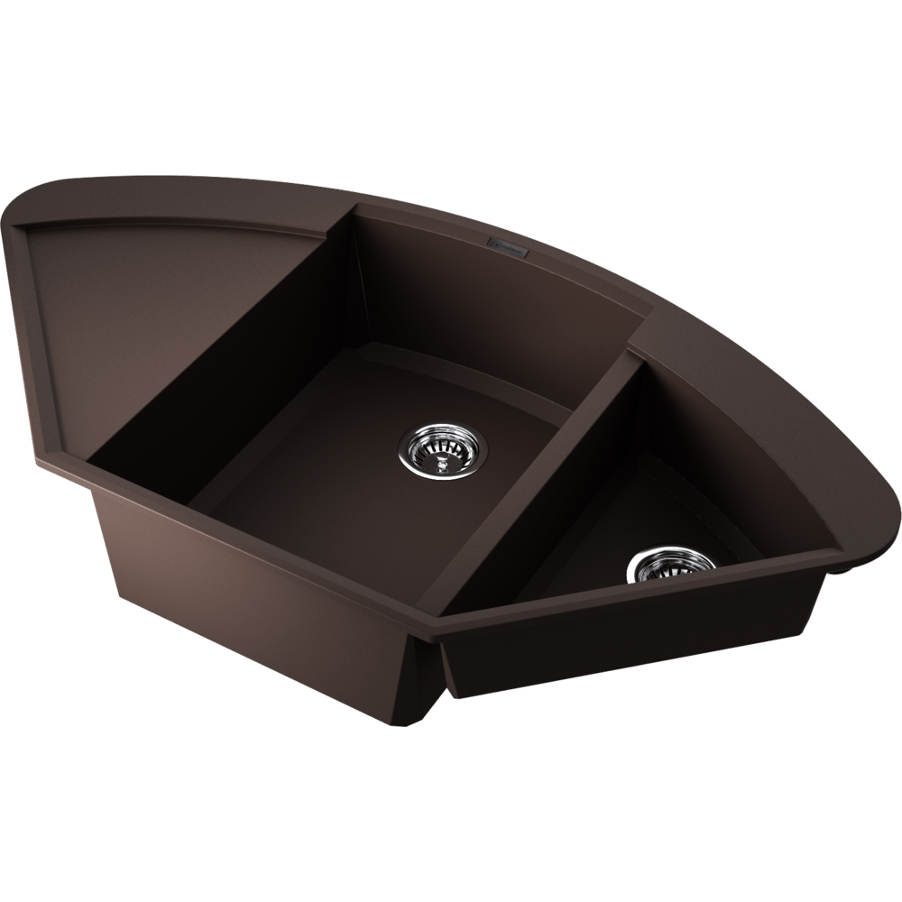 Мойка для кухни Omoikiri Sakaime 105C-DC шоколад