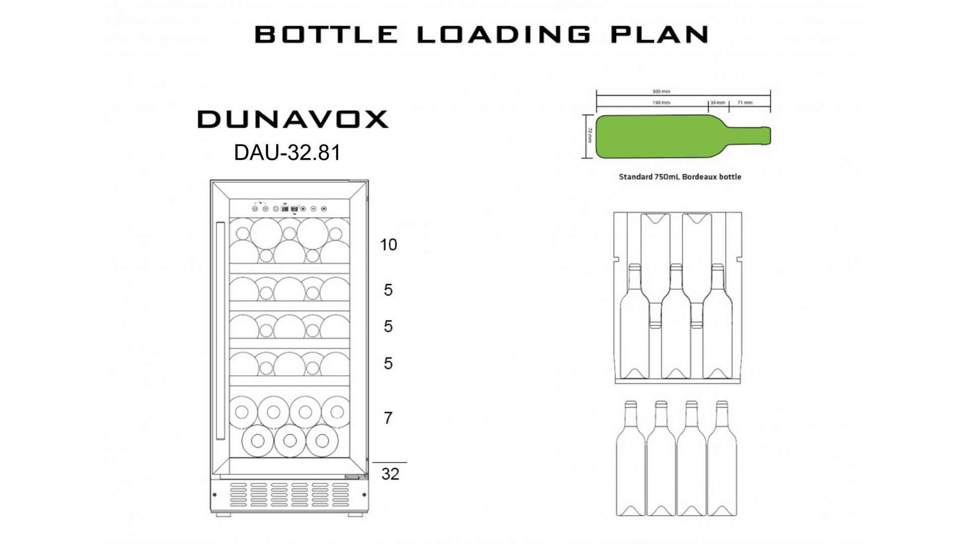  Dunavox DAU-32.81B