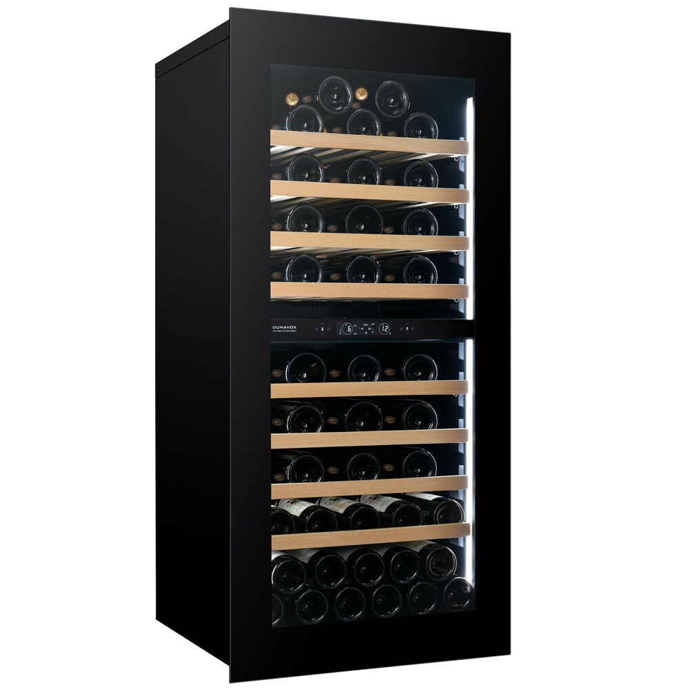 Винный шкаф Dunavox DVH-70.185DMB.TO