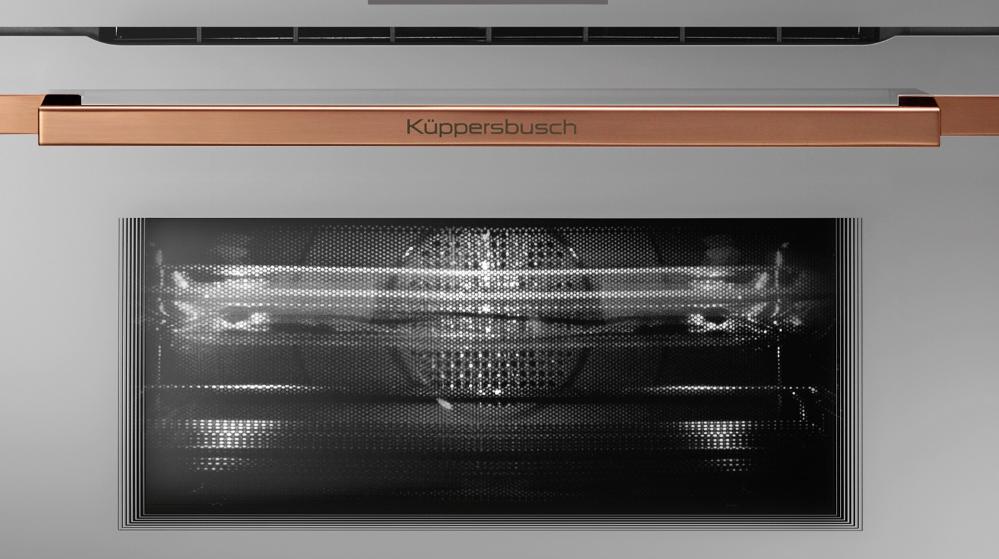  Kuppersbusch CBM 6550.0 G7 Copper
