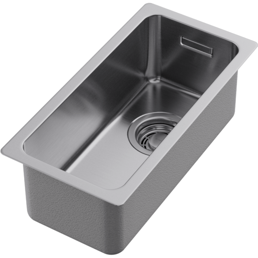 Мойка для кухни Omoikiri Tadzava 22-U/I IN нерж.сталь