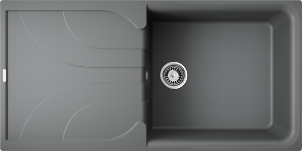  Omoikiri Yasugata 100-PL платина